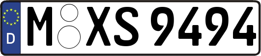 M-XS9494