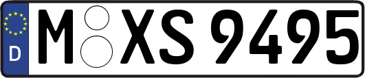 M-XS9495