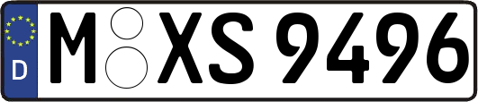 M-XS9496