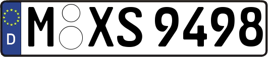 M-XS9498