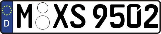 M-XS9502