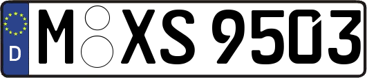 M-XS9503