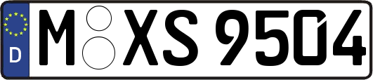 M-XS9504
