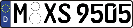 M-XS9505