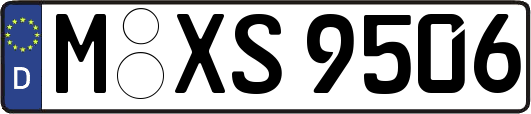 M-XS9506