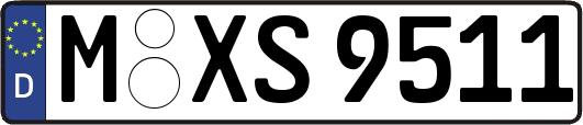 M-XS9511