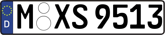 M-XS9513
