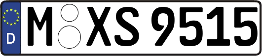M-XS9515