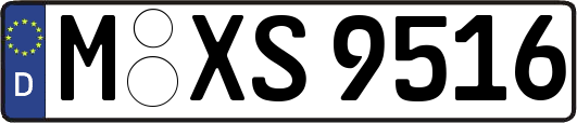 M-XS9516