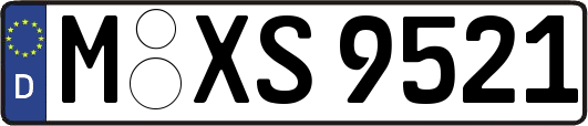 M-XS9521