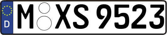 M-XS9523