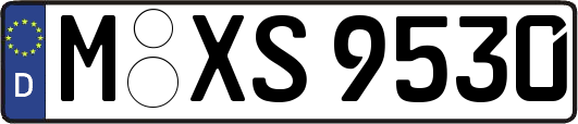 M-XS9530