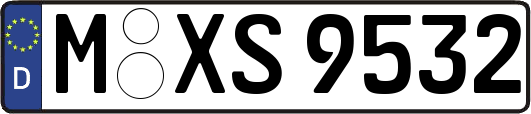 M-XS9532
