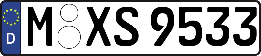 M-XS9533