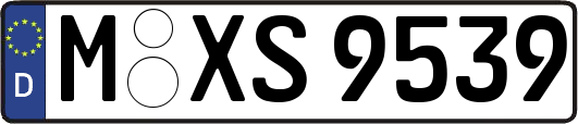 M-XS9539