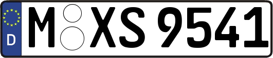 M-XS9541