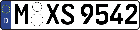 M-XS9542
