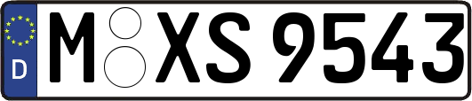 M-XS9543