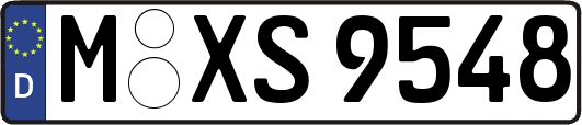 M-XS9548