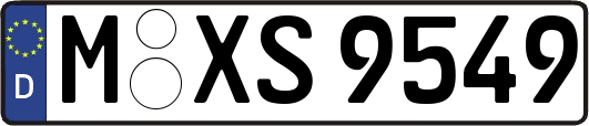 M-XS9549