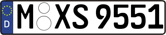M-XS9551