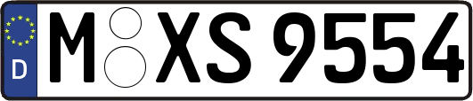 M-XS9554