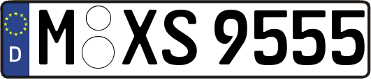 M-XS9555