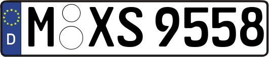 M-XS9558