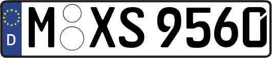 M-XS9560