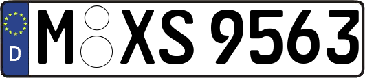 M-XS9563
