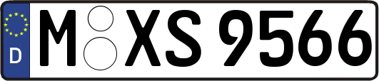 M-XS9566