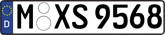M-XS9568