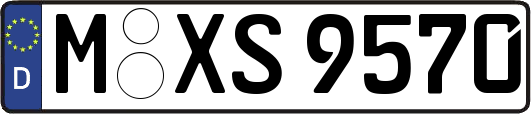 M-XS9570