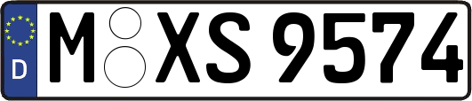 M-XS9574
