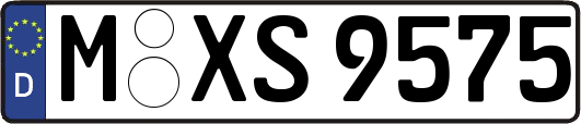 M-XS9575