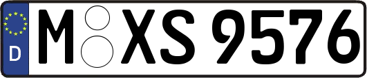 M-XS9576