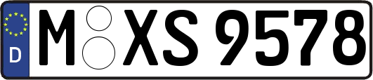 M-XS9578
