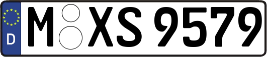 M-XS9579