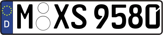 M-XS9580