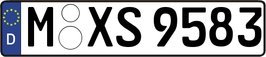 M-XS9583