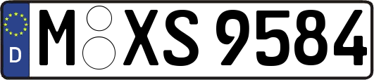 M-XS9584