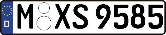 M-XS9585
