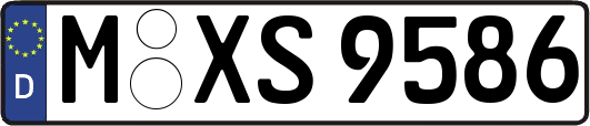 M-XS9586