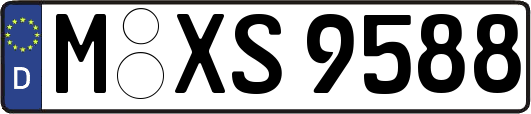 M-XS9588
