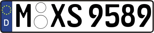 M-XS9589
