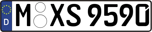 M-XS9590