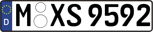 M-XS9592