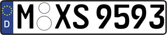 M-XS9593