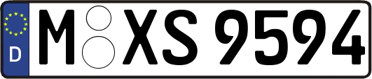M-XS9594