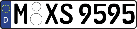 M-XS9595